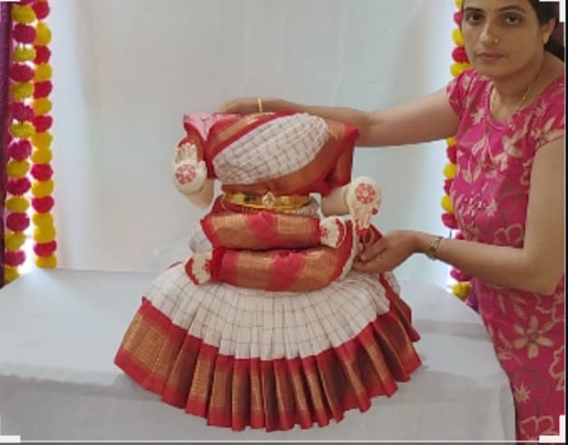 Course preview — Traditional Bridal Draping